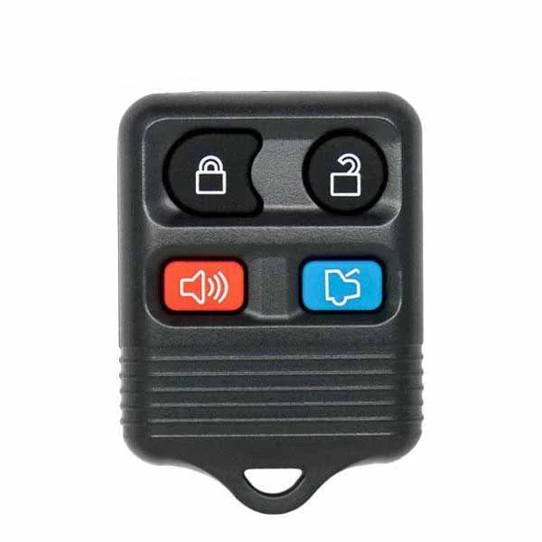 1998-2014 Ford Lincoln Mercury / 4-Button Keyless Entry Remote / CWTWB1U311