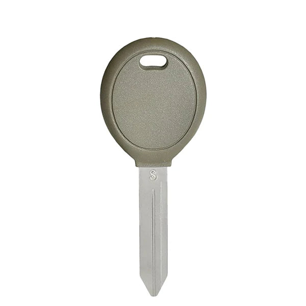 Chrysler|Dodge|Jeep - Transponder Key