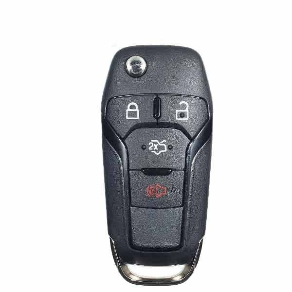 2013-2016 Ford Fusion | Flip Key | 128 Bit / N5F-A08TAA