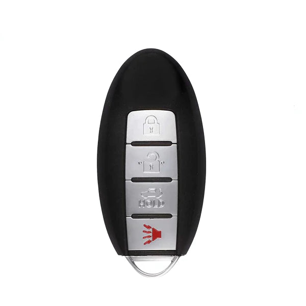 Nissan / 4-Button - Smart Universal Key - Trunk / Panic