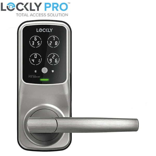 AI Lux Lock by Lockly