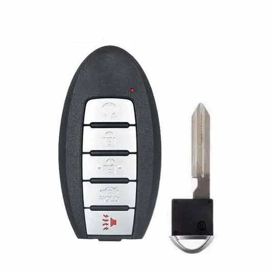 2019-2023 Nissan Altima Sentra / 5-Button Smart Key / PN: 285E3-6CA6A / KR5TXN4 (AFTERMARKET)