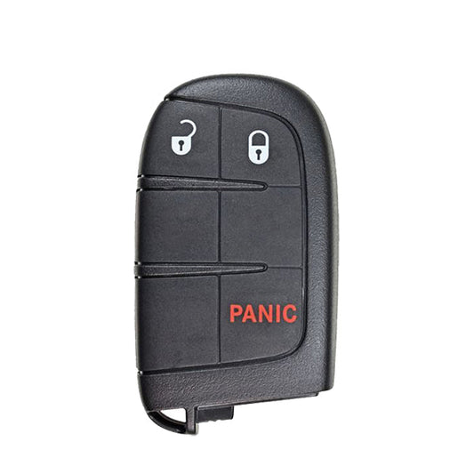 2015-2020 Jeep Renegade / 3-Button Smart Key / PN: 6MP33DX9AA / M3N-40821302 (AFTERMARKET)