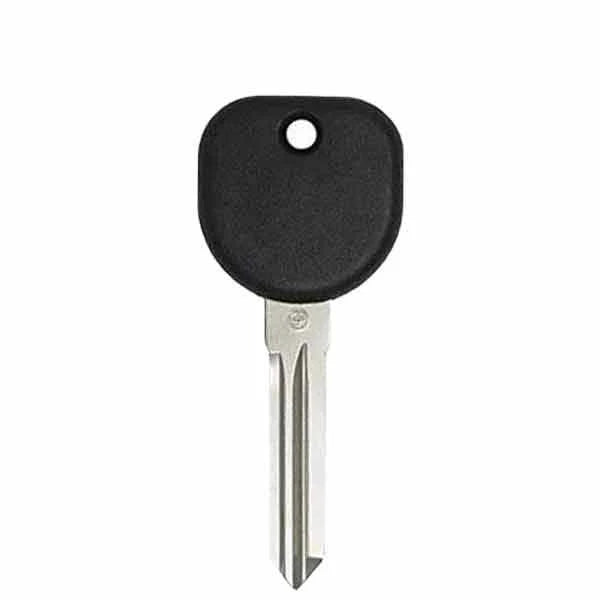 GM Transponder Key / (+) (AFTERMARKET)