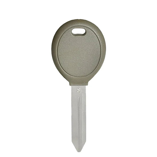 Chrysler|Dodge|Jeep - Transponder Key