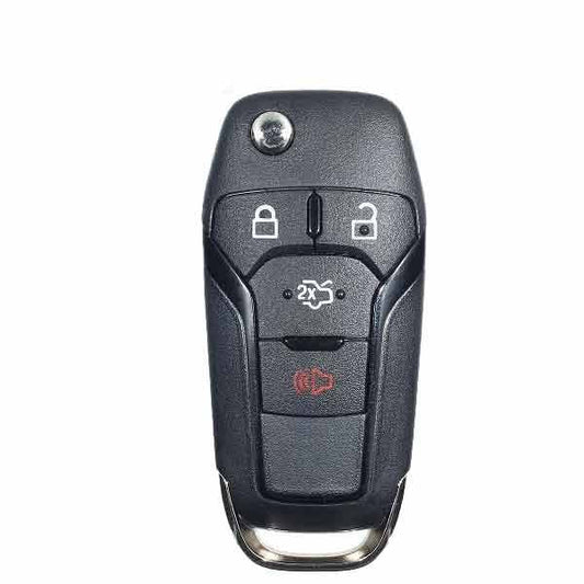 2013-2016 Ford Fusion | Flip Key | 128 Bit / N5F-A08TAA