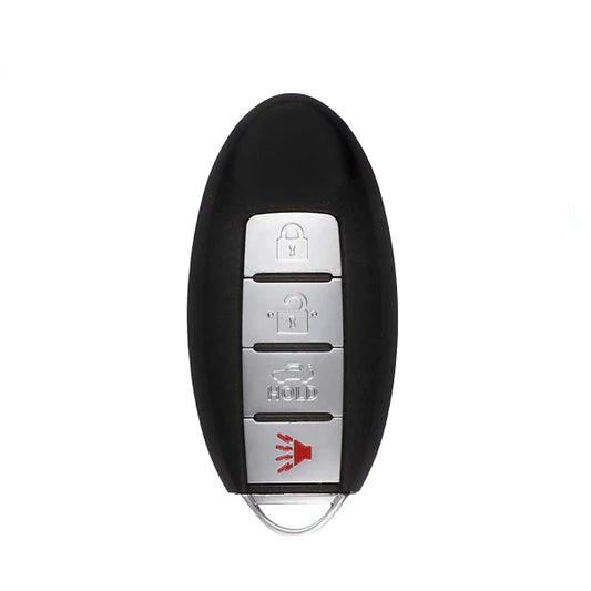 Nissan / 4-Button - Smart Universal Key - Trunk / Panic