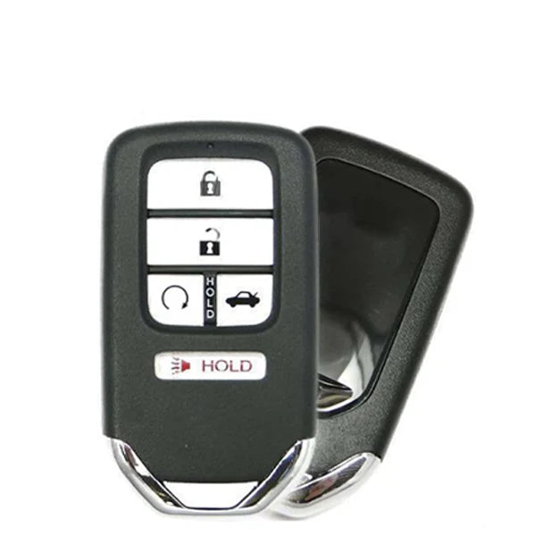 2016-2017 Honda Accord / 5-Button Smart Key / PN: 72147-T2G-A31 / ACJ932HK1310A