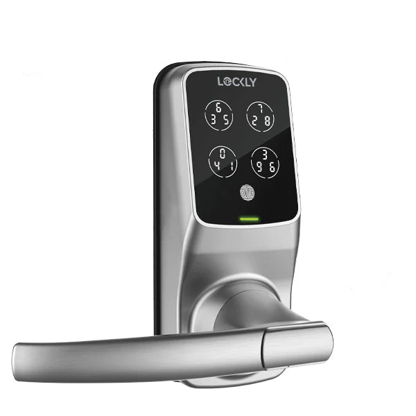 AI Lux Lock by Lockly