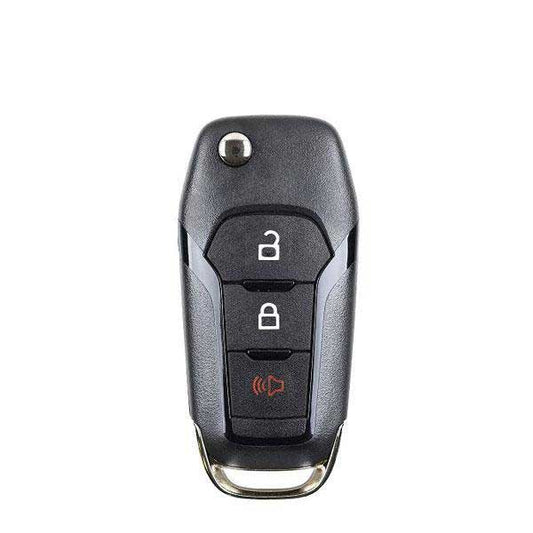 2015-2022 Ford / 3-Button Flip Key / PN: 164-R8130 / N5F-A08TAA (AFTERMARKET)
