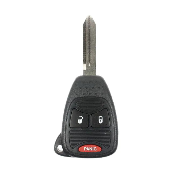 2004-2007 Dodge Chrysler / 3-Button Remote Head Key / M3N5WY72XX