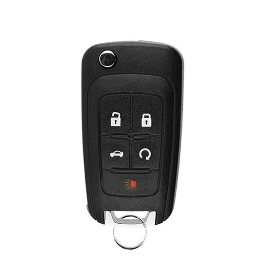 2010-2020 GM | Flip Key | OHT01060512 (AFTERMARKET)