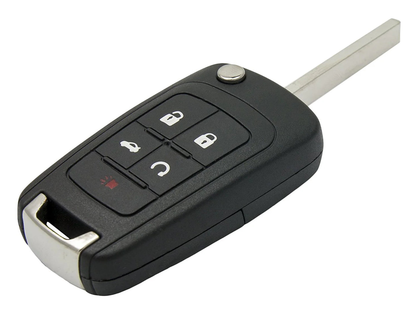 2010-2020 GM | Flip Key | OHT01060512 (AFTERMARKET)
