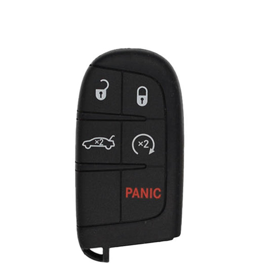 2011-2018 Dodge Chrysler / 5-Button Smart Key / M3N-40821302 / PN:56046759AF