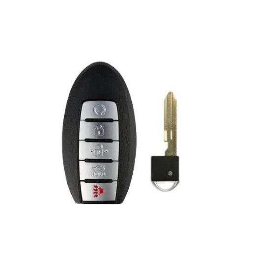 2013-2015 Nissan Maxima / Altima / 5-Button Prox Smart Key / PN: 285E3-3TP5A / KR5S180144014