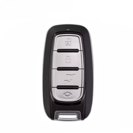 4-Button Chrysler Universal Smart Key